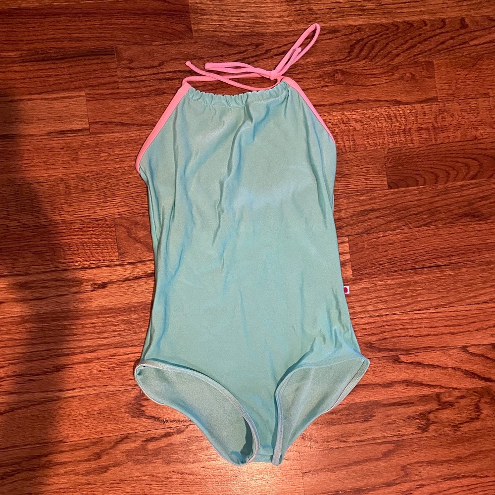 YUMIKO custom leotard, bust lining, never worn